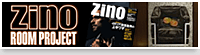 zino ROOM ギャラリースペースにて