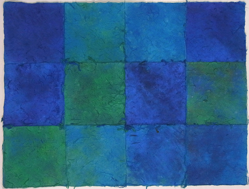 【真作】絵画　原よしえ　日本画（色紙）　優美なホタルブクロ　繊細な筆致　W8 高沢圭一「枯葉（月刊クォリティ表紙絵原画）」油絵・F6号 絵画
